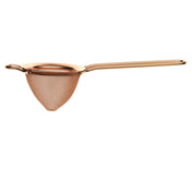 Mercer Culinary M37025CP Barfly® Mesh Strainer 3-1/2" Dia. Bowl 10-3/8" Overall Length