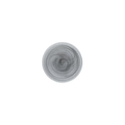 Fortessa 2600.GREY.05 La Jolla Grey Plate 6.25" (15.8cm) Dishwasher Safe