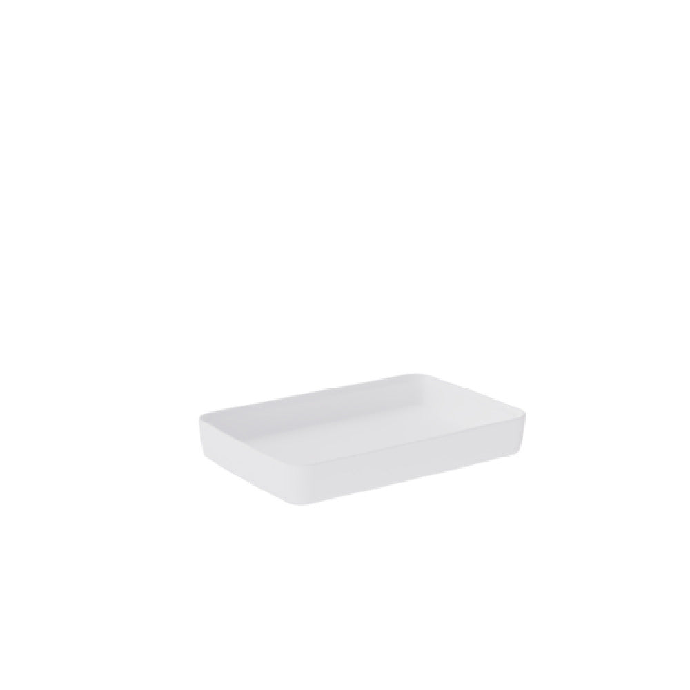 BauscherHepp TW4232 Kata Collection Crock 1.7 Oz. 6.9" X 10.2" X 1.6"H