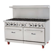 Migali Industries C-RO10B-LP Competitor Series® Range Liquid Propane 60” W