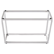 Tablecraft 21005 Riser Mirror 12-3/4" X 6-7/8" X 7-1/4" Reversible