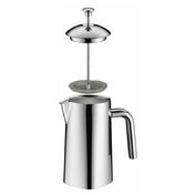 BauscherHepp 55.0245.6040 Coffee Press 20-3/10 Oz. 7-1/2"H