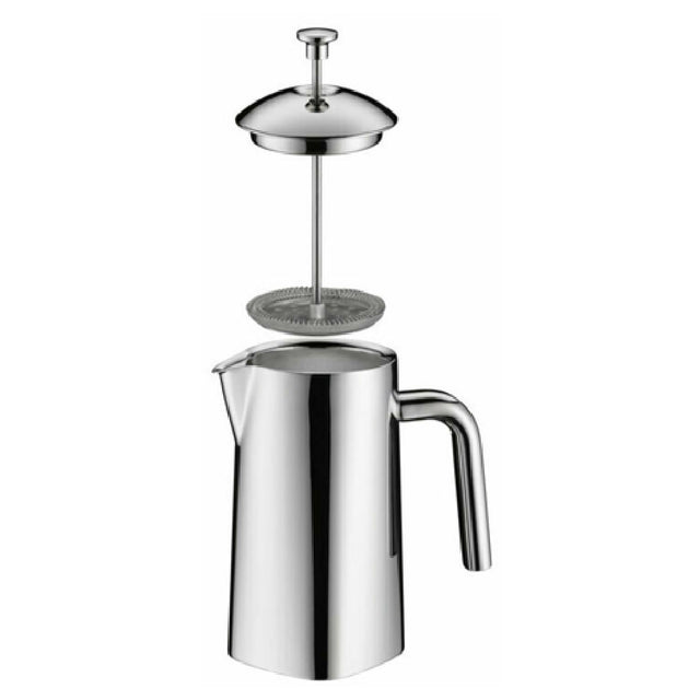 BauscherHepp 55.0245.6040 Coffee Press 20-3/10 Oz. 7-1/2"H