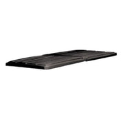 Rubbermaid FG102700BLA Tilt Truck Lid Hinged For 1-1/2 Cu. Yd.