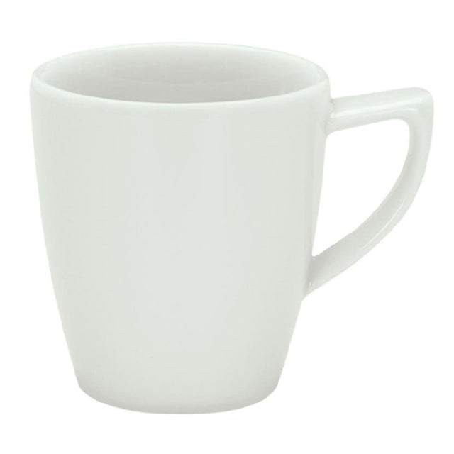 Libbey 9195175 (Formerly Syracuse China) Cup 8-1/2 Oz. 3-1/8" X 3-3/8"H