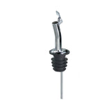 TableCraft Products 320C - Cash & Carry Free Flow Jet Pourer, Hinged Flip Cap, Hand Wash Only