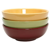 Tuxton DYB-480G Meundo/Pasta/Salad Bowl 48 Oz. 8-3/8" Dia. X 2-7/8"H