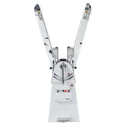 Omcan 49010 (BE-IT-1200-FSS) Trento Dough Sheeter Free Standing 109-2/5" Long