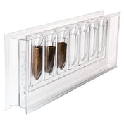 JB Prince R905 M Comatec Lipstick Mold (7) Cavities 40° To 149°F (-40° To 65°C) Temperature Capacity