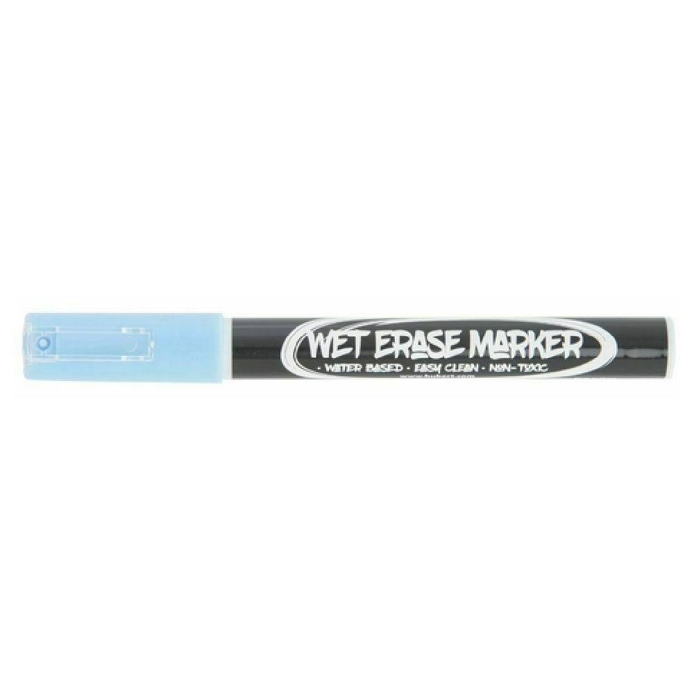 Hubert 25899 - Wet Erase Marker, Fine Point, Non-toxic Ink