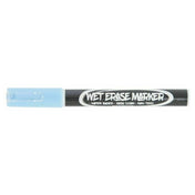 Hubert 25899 - Wet Erase Marker, Fine Point, Non-toxic Ink