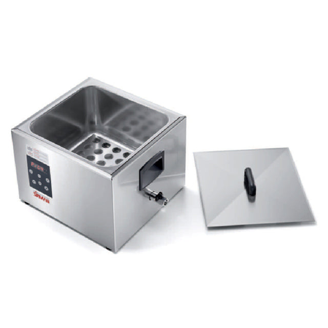 Sirman 69085608 SOFTCOOKER SR 2/3 GN 69125608 Sous Vide Cooker 5 Gallon Water Bath