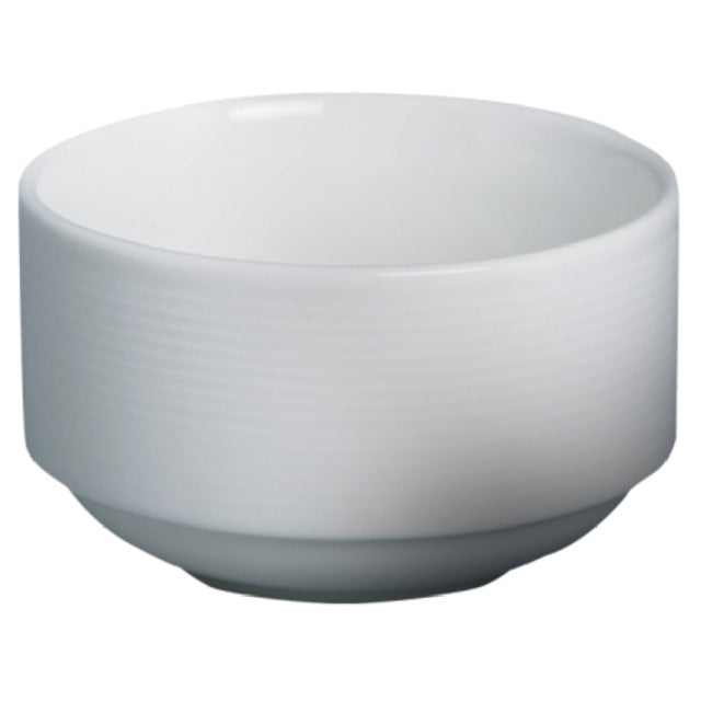 Cameo China 302-40CN Royalmont Soup Bowl 11 Oz. (330 Ml) 4" Dia. X 2-3/8"H (10.2 Cm X 6 Cm)