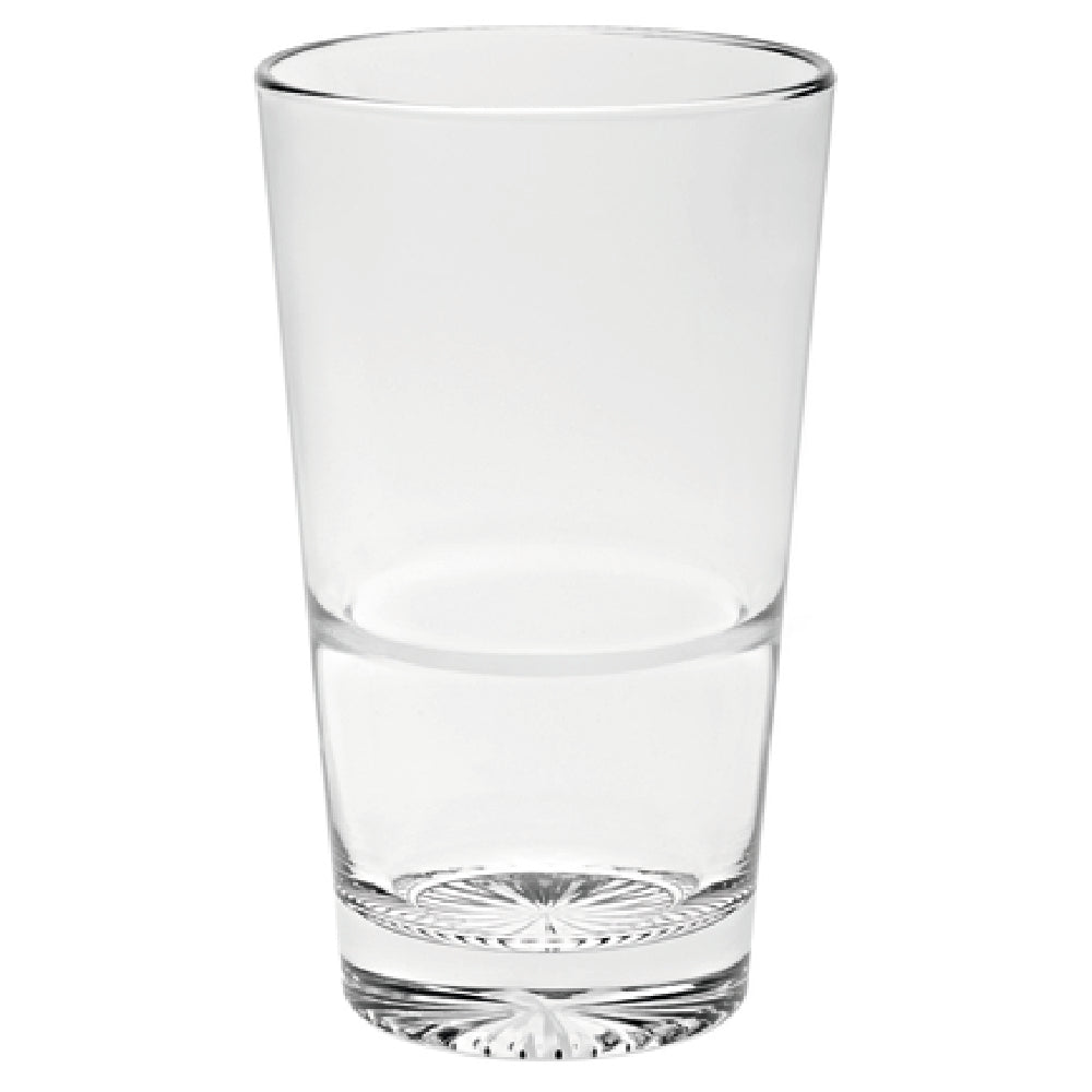 BauscherHepp 66915 HI-Ball Tumbler 14-1/5 Oz. 3-3/10" Dia. X 5-1/2"H