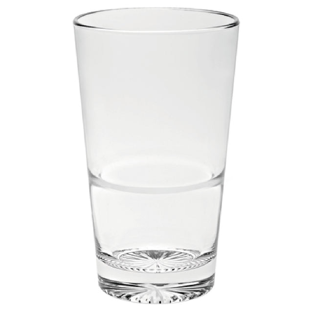 BauscherHepp 66915 HI-Ball Tumbler 14-1/5 Oz. 3-3/10" Dia. X 5-1/2"H
