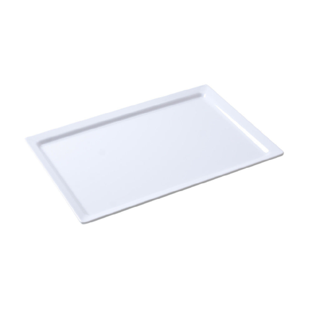 Yanco OK-7021 Osaka Display Plate 21"L X 13"W Rectangular
