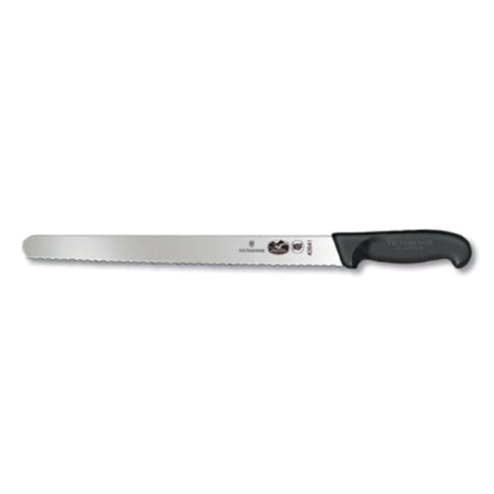 Victorinox 5.4233.30 Slicer Knife 12" Blade 1-1/4" Width At Handle