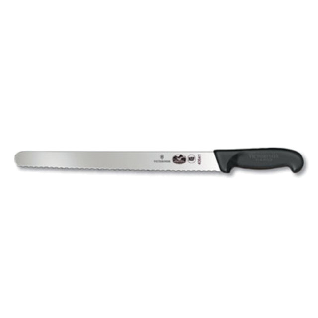 Victorinox 5.4233.30 Slicer Knife 12" Blade 1-1/4" Width At Handle