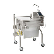 Cleveland SGL40T1 EASYTOUCH PowerPan™ Tilting Skillet Gas 40-gallon Capacity
