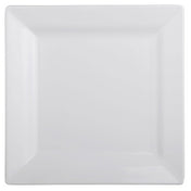 Elite Global Solutions DS77-W Plate 7" X 7" X 1"H Square