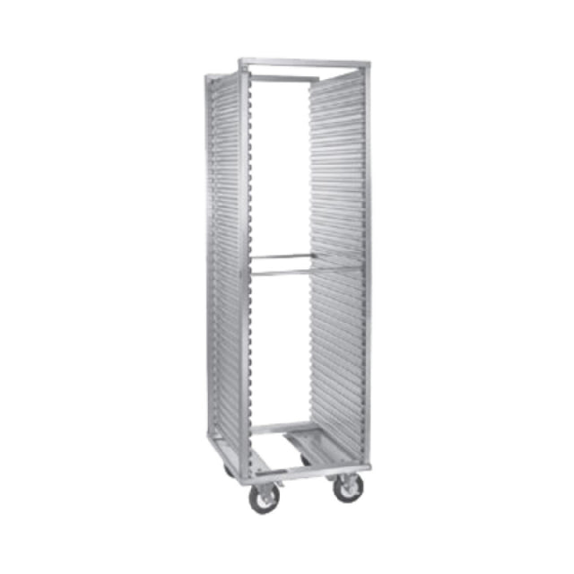 Cres Cor 2081835C Rack Roll-In Refrigerator Corrugated Sidewalls