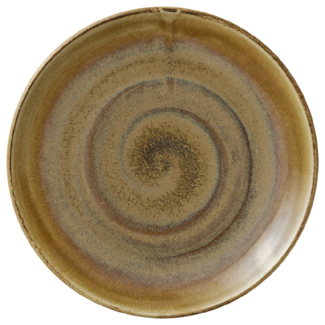 Libbey 801122741000102 Plate 10.55"L X 10.55"W X 1.14"H Round