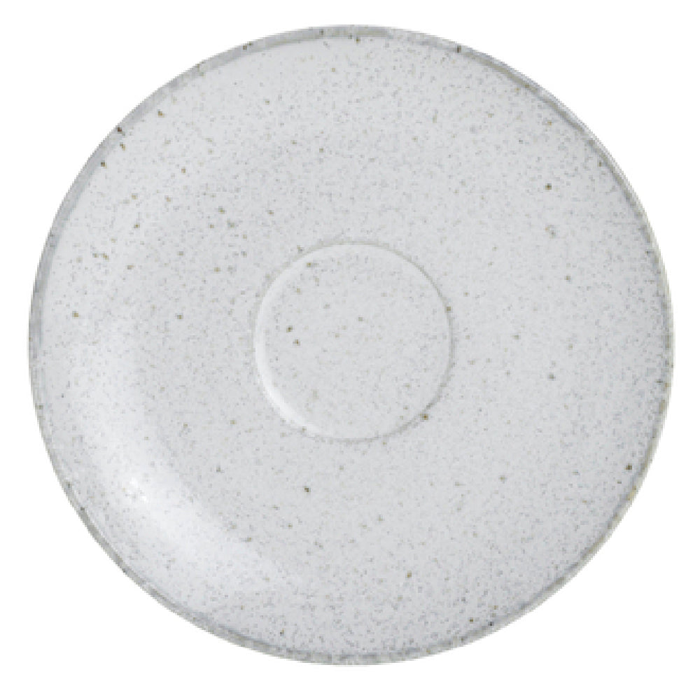 Steelite 6415MY029 Coupe Saucer 6.0"Wabi Sabi Lichen