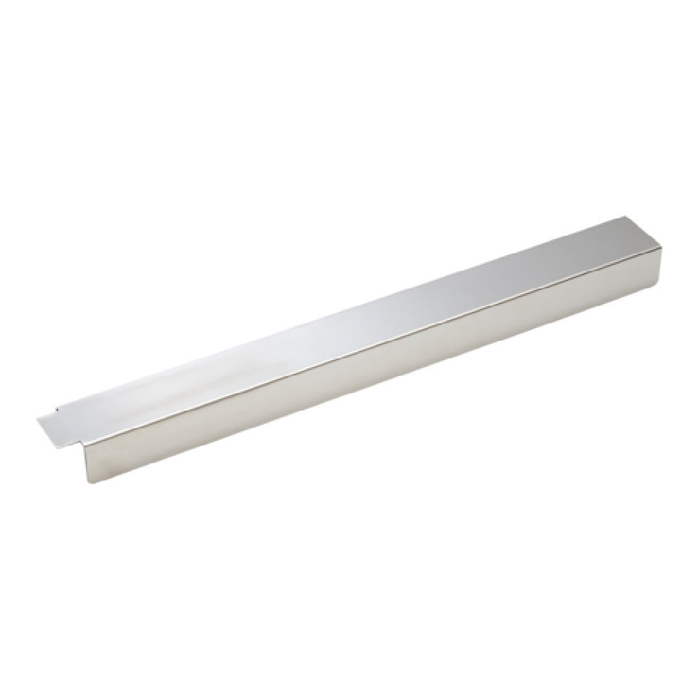 Winco SFCS-21 Universal Fryer Connector Strip For 3 Or 4 Tube Fryers 21-5/8"L
