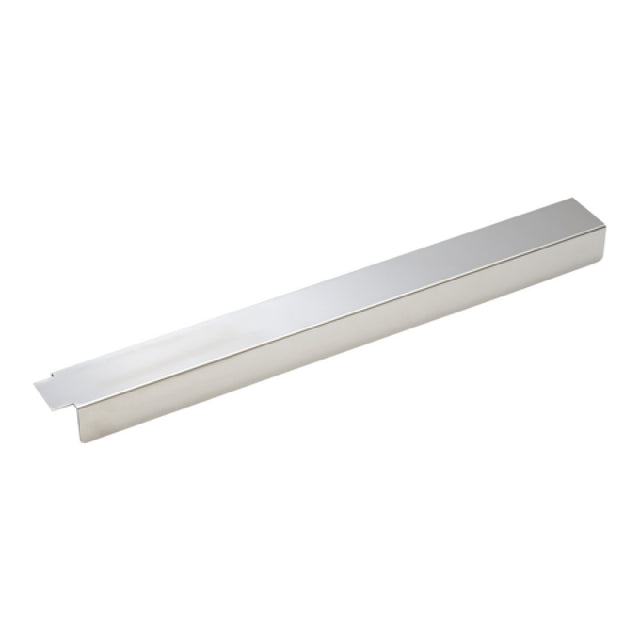 Winco SFCS-21 Universal Fryer Connector Strip For 3 Or 4 Tube Fryers 21-5/8"L