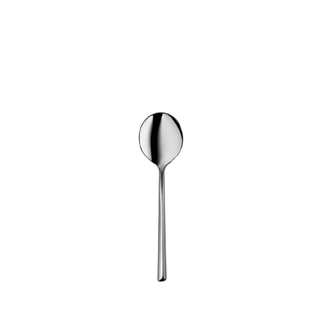 BauscherHepp 56.1589.6040 Round Bowl Spoup Spoon 6 2/3" Stainless Steel