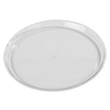 Carlisle 300407 Carlisle Display Tray 14" Dia. Stain/break/chip
