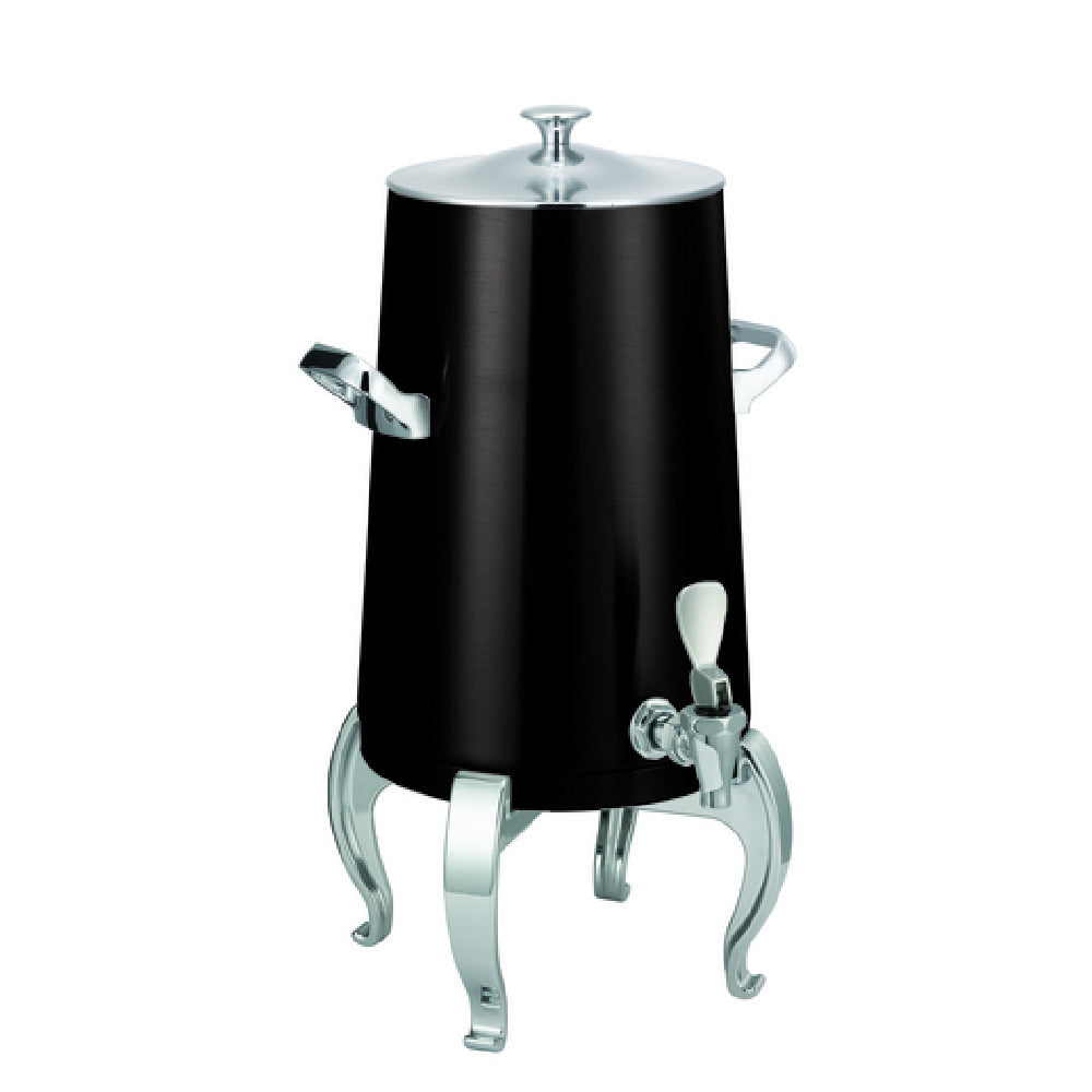 Service Ideas URN30VBXRGCL FlameFree™ Thermo-Urn Metallic Elements Vacuum Insulated Urn