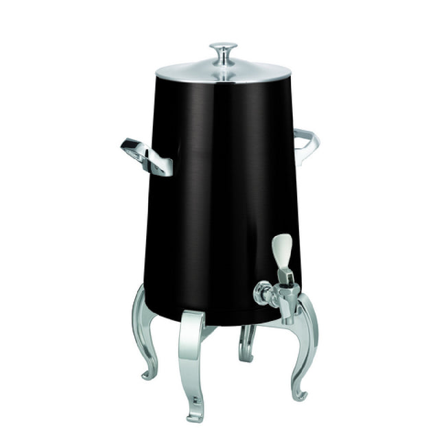 Service Ideas URN30VBXRGCL FlameFree™ Thermo-Urn Metallic Elements Vacuum Insulated Urn