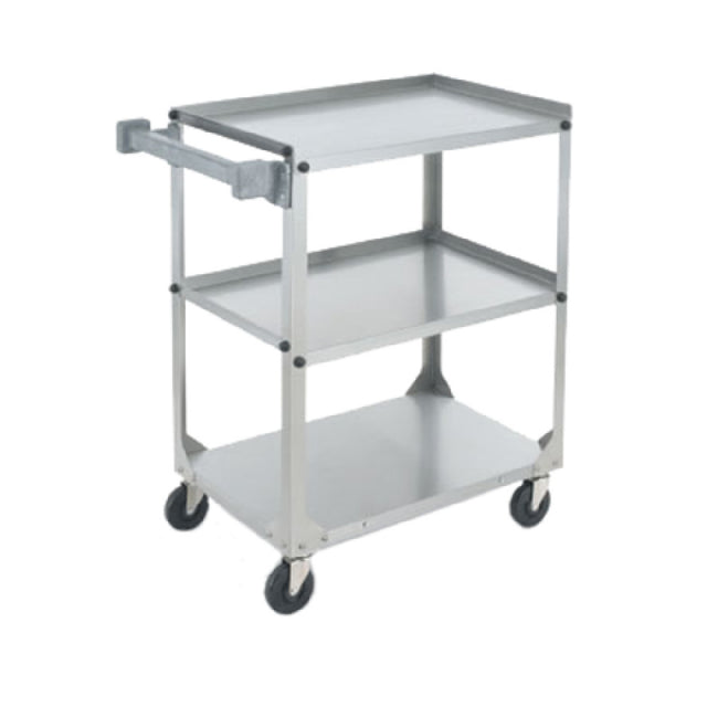 Vollrath 97326 Utility Cart 400 Lb Capacity