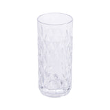 GET Enterprises DM-16CO-CL Fitzgerald Cooler Cup 16 Oz. (16.75 Oz. Rim-Full) 2.88" Dia. X 6.57"H