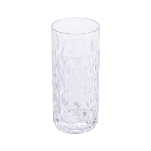 GET Enterprises DM-16CO-CL Fitzgerald Cooler Cup 16 Oz. (16.75 Oz. Rim-Full) 2.88" Dia. X 6.57"H