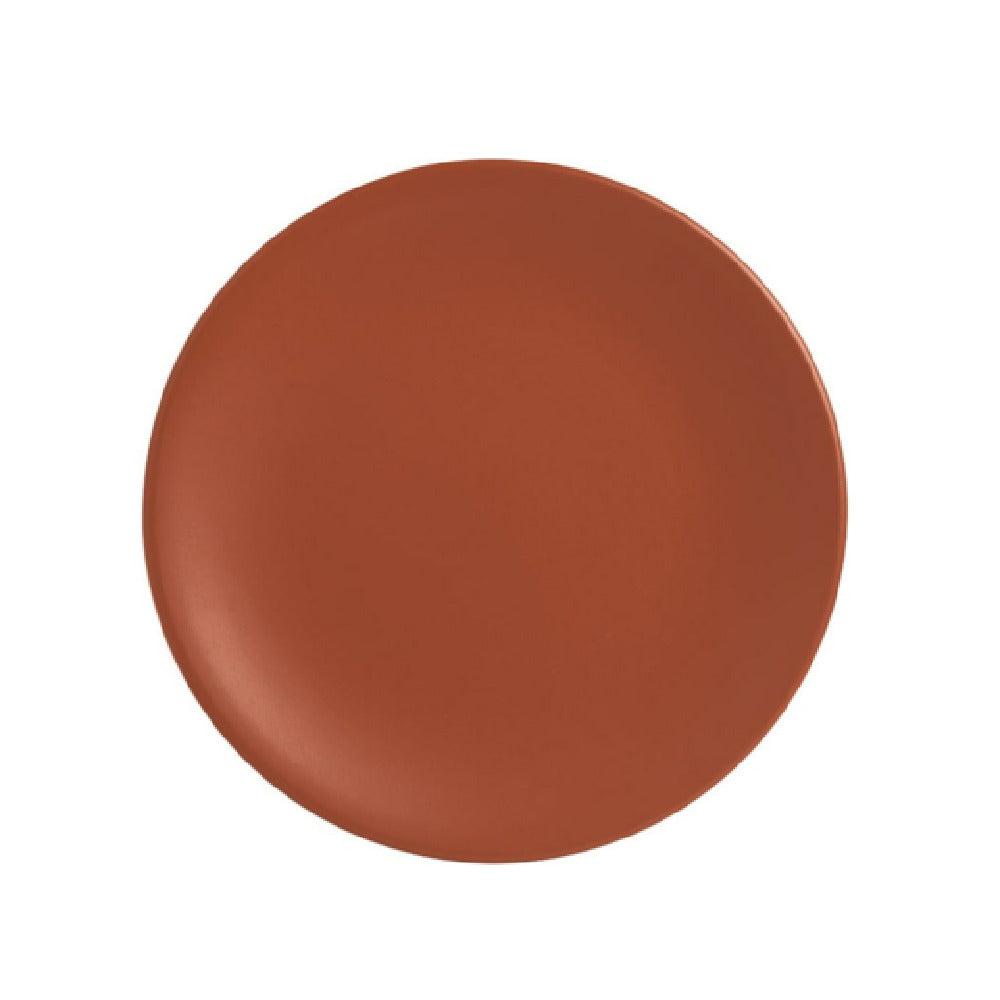Libbey DRI-3-C (Formerly World Tableware) Plate 11" Dia. Round