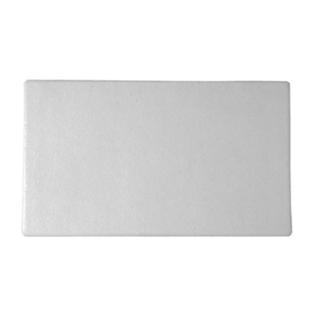 GET Enterprises DU002FT Bugambilia® Buffet Disc 13-1/2"L X 8"W 1/2" Deep
