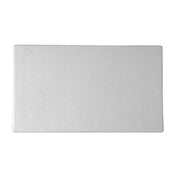GET Enterprises DU001GB Bugambilia® Buffet Disc 10-1/5"L X 6-1/5"W 1/2" Deep
