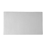 GET Enterprises DU001SB Bugambilia® Buffet Disc 10-1/5"L X 6-1/5"W 1/2" Deep