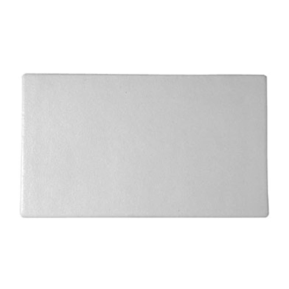 GET Enterprises DU001YW Bugambilia® Buffet Disc 10-1/5"L X 6-1/5"W 1/2" Deep