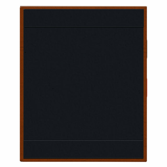 Risch HAR-1P2V 5.5X8.5 Harley Menu Cover 5-1/2" X 8-1/2" Single Panel