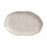 Porto Brasil 14831108501 Shallow Bio Platter Oval 11.8" X 7.9"