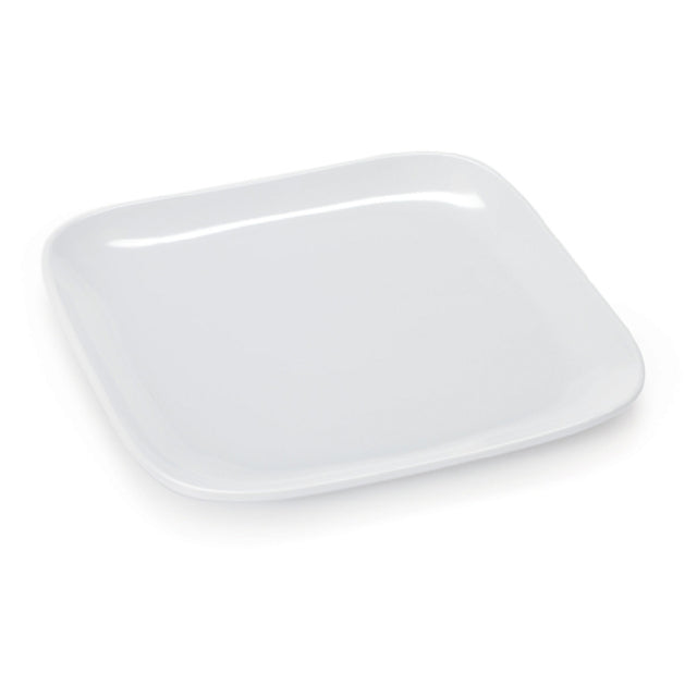 GET Enterprises CS-6117-W Siciliano® Plate 7-1/2"L X 7-1/2"W Square
