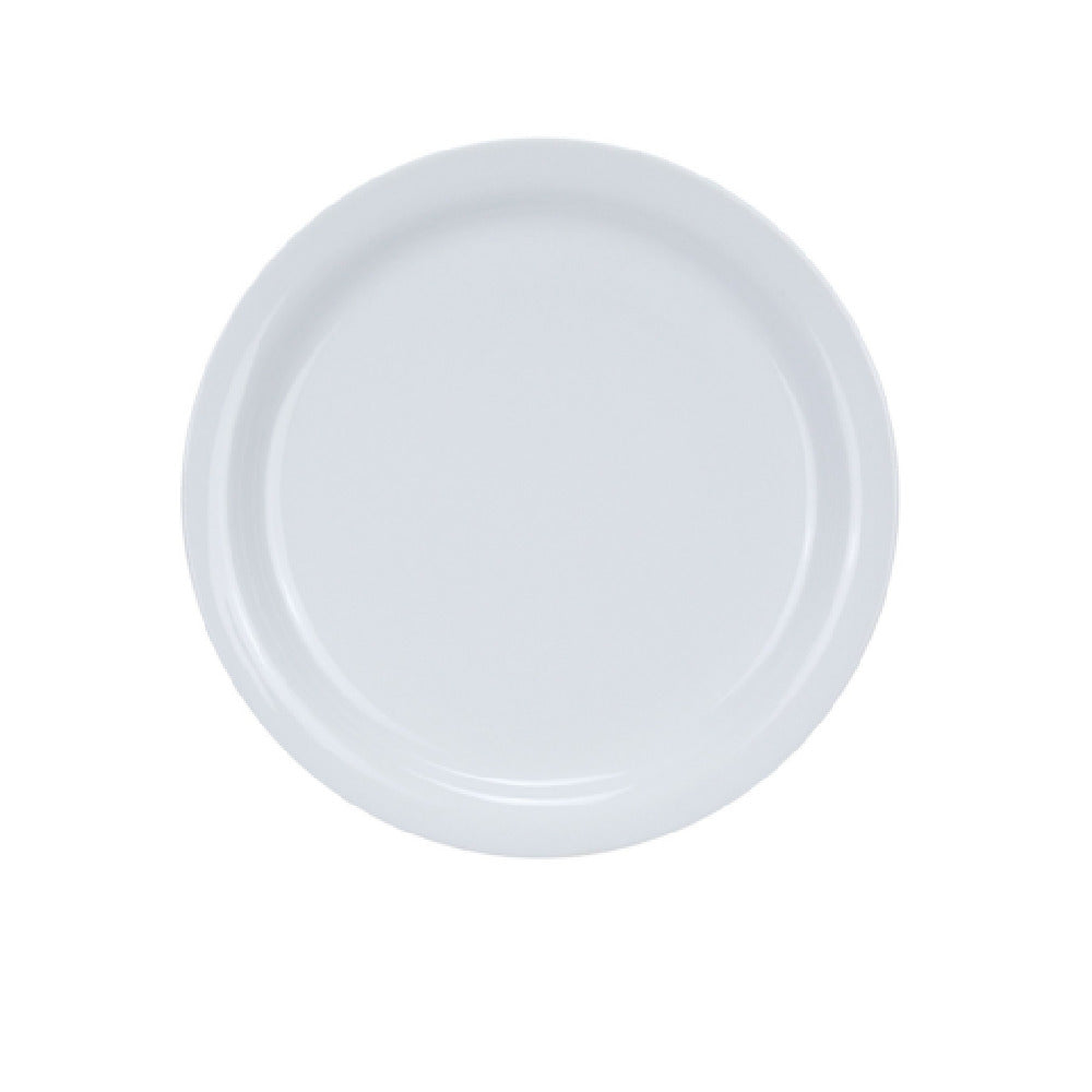 Yanco MA-6 Mayor Plate 6-1/2" Dia. Round
