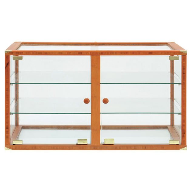 Hubert 58727 - Bakery Display Case, Self-service, 29" X 19-1/4" X 16-1/4"H