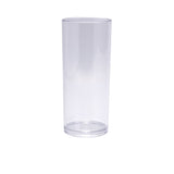 Yanco SM-16-H Hi Ball Glass 16 Oz. 2-3/4" X 6-1/4"H