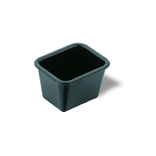 Service Ideas SPH3BL Sugar Packet Holder 3" X 2-3/4" X 2-1/4" Large