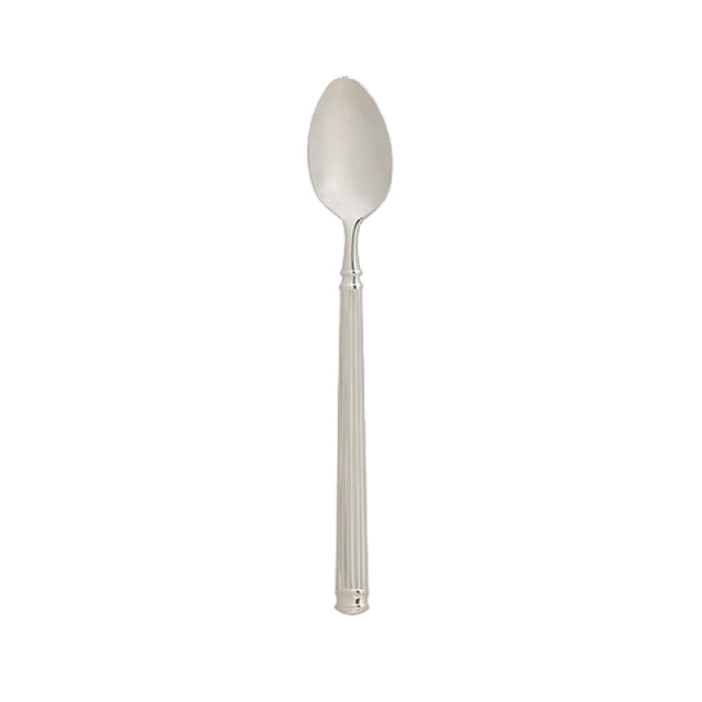 Arc Cardinal FL218 Chef & Sommelier Fluted Iced Teaspoon (L:7.0'' X W:0.472'') 18/10 Stainless Steel