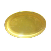 Yanco NS-515Y Nessico Platter 13-1/4"L X 9-1/2"W Oval